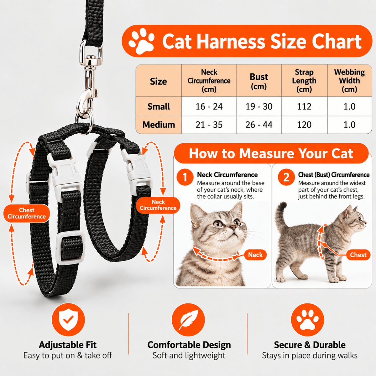 Halloween Headless Horseman Cat Costume