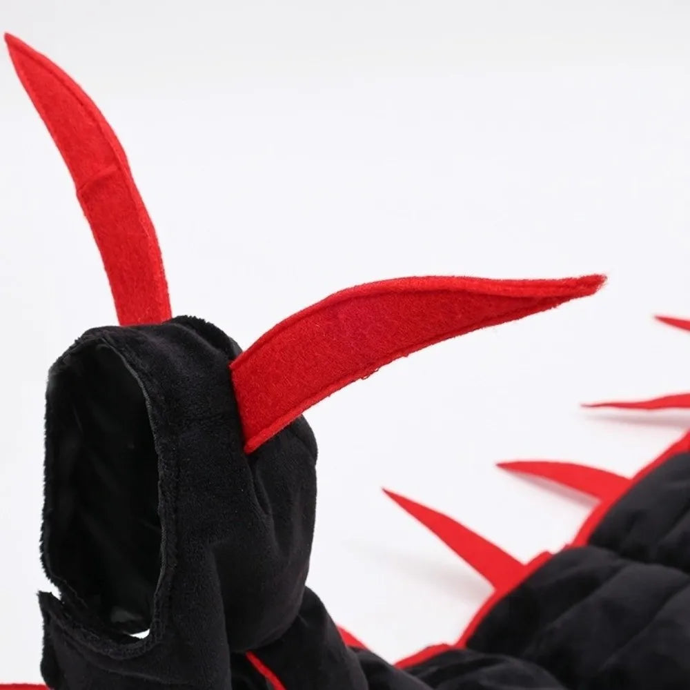 Catboo™ Cat Centipede Costume | Soft Plush & Adjustable Fit