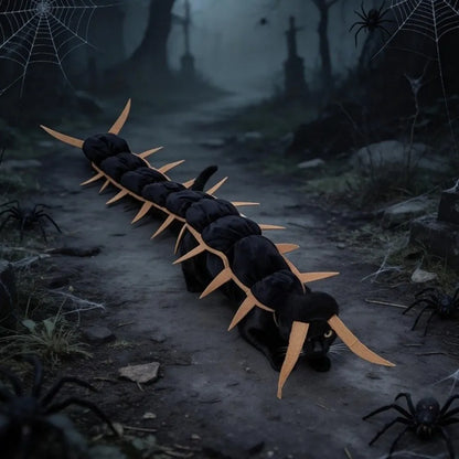 Catboo™ Cat Centipede Costume | Soft Plush & Adjustable Fit