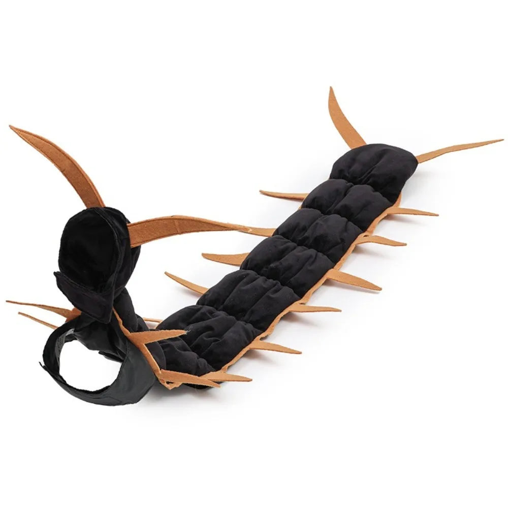 Catboo™ Cat Centipede Costume | Soft Plush & Adjustable Fit